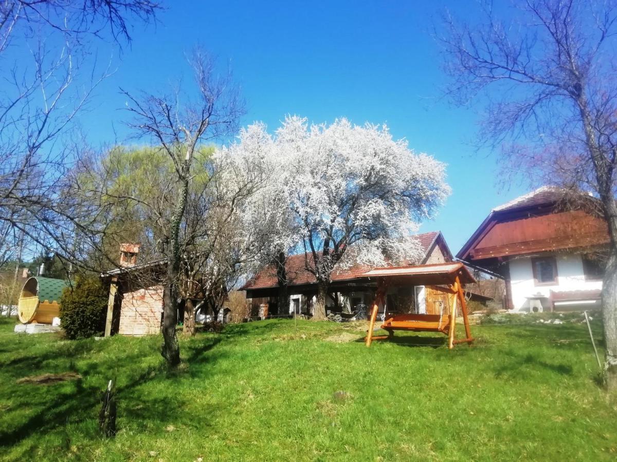Отель Fecskefeszek Vendeghaz Эрисентпетер Экстерьер фото
